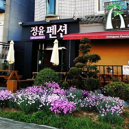 Boryeong Jeongyun Pension Екстериор снимка